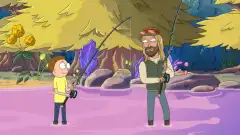 Рик и Морти 9 сезон 4 серия